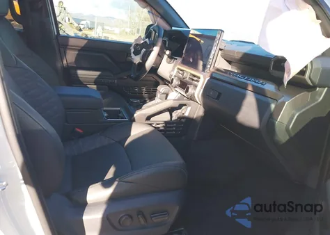 2025 Toyota Tacoma Trd Sport z USA, uszkodzony, nr VIN 3TYLB5JN8ST070834